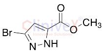 Methyl 5-Bromo-1H-pyrazole-3-carboxylate