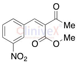 (Z)-Methyl 2-(3-Nitrobenzylidene)-3-oxobutanoate