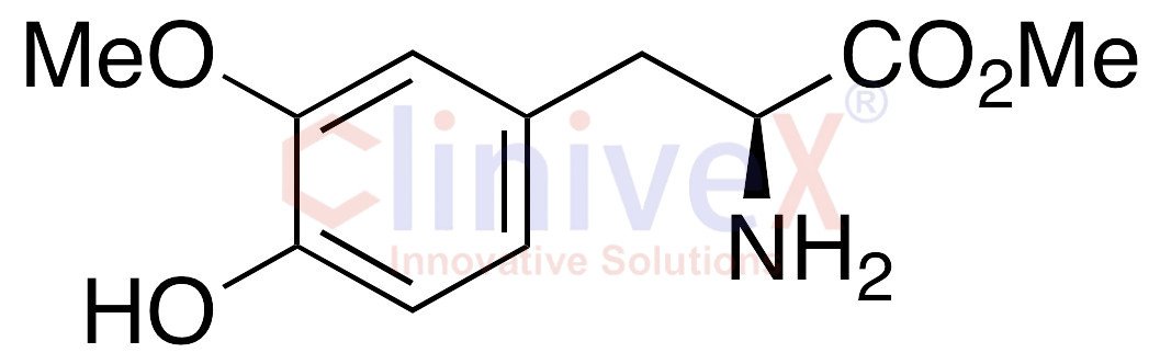3-O-Methyl-L-DOPA Methyl Ester