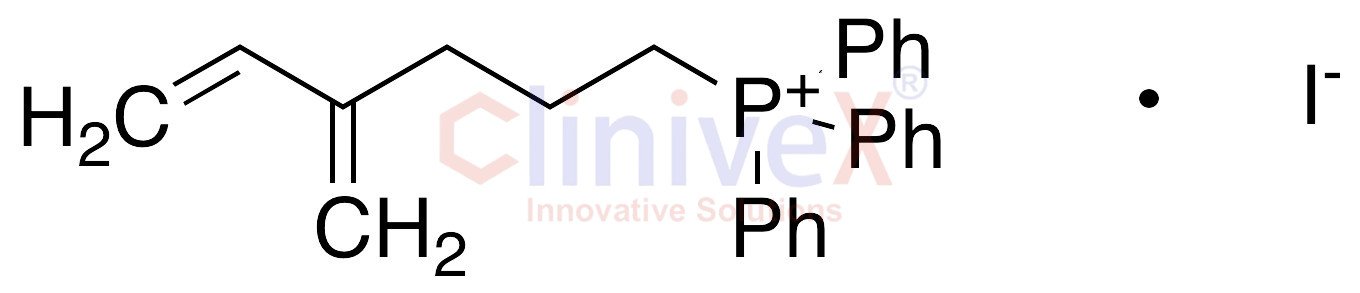 (4-Methylene-5-hexenyl)triphenyl-phosphonium Iodide