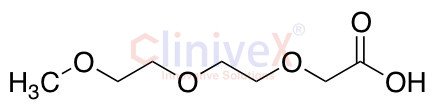2-(2-(2-Methoxyethoxy)ethoxy)acetic Acid