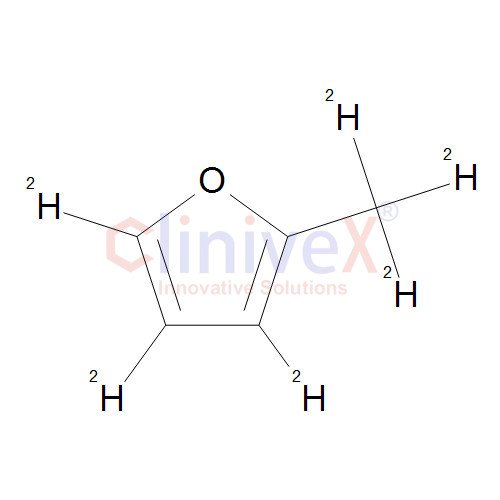 2-Methylfuran-d6 (Stabilized with BHT)