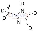2-Methylimidazole-d6