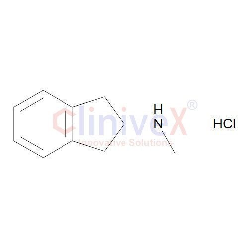 N-Methyl-2-aminoindane Hydrochloride (N-methyl-2-AI HCl, NM2AI HCl) 1.0 mg/ml in Methanol (as free base)