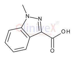 1-Methylindazole-3-carboxylic Acid (Granisetron Impurity D)