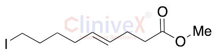 (E)-Methyl 9-Iodonon-4-enoate