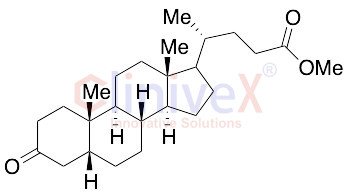 Methyl-3-keto-5Beta-cholan-24-oate