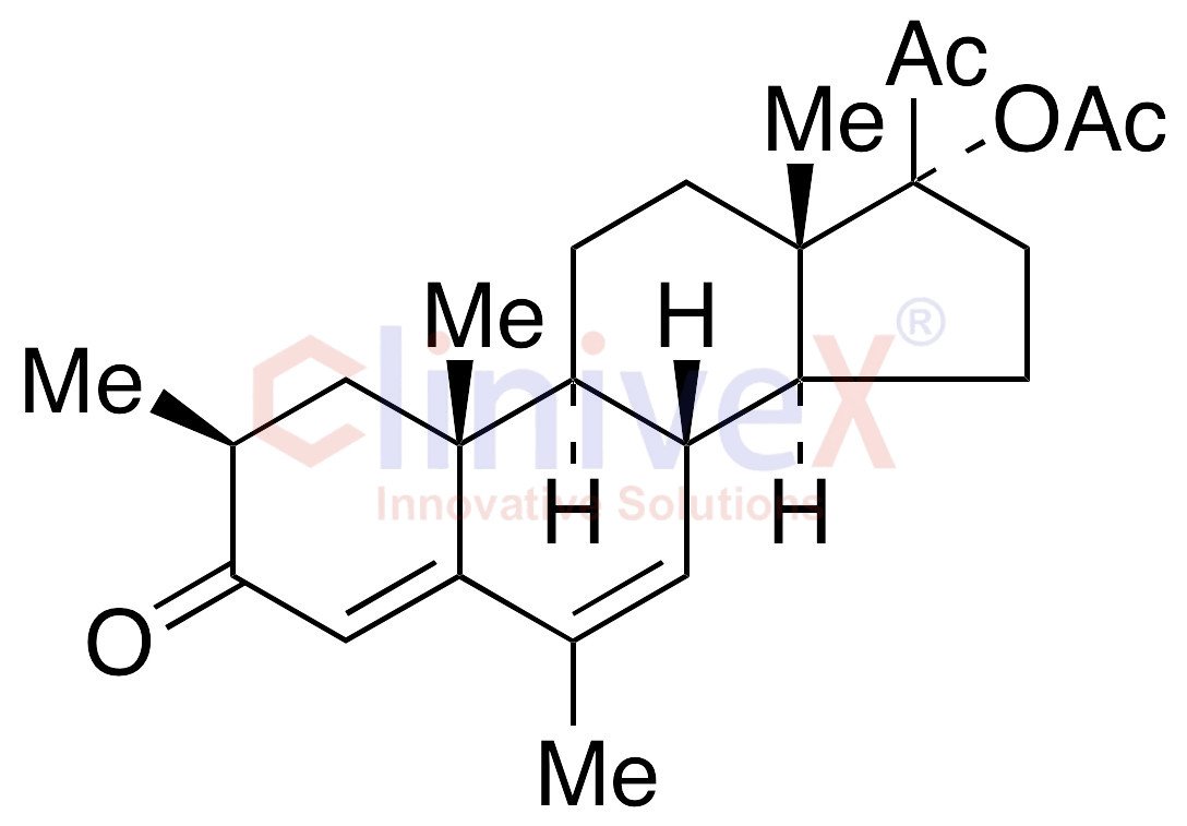 (2Beta)-Methyl Megestrol Acetate