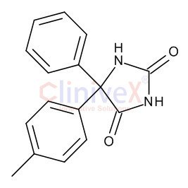 5-(p-Methylphenyl)-5-phenylhydantoin
