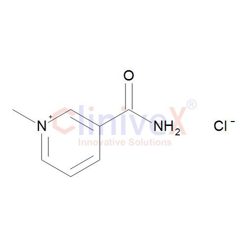 1-Methylnicotinamide Chloride