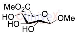 1-O-Methyl-beta-D-glucuronide Methyl Ester