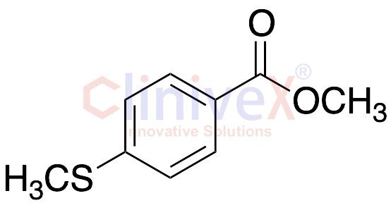 Methyl 4-(Methylthio)benzoate