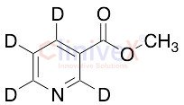Methyl Nicotinate-2,4,5,6-d4