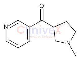 (R,S)-1-Methyl-3-nicotinoylpyrrolidine