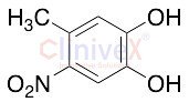 4-Methyl-5-nitrocatechol