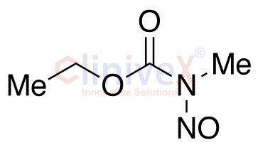 N-Methyl-N-nitrosourethane