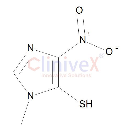 1-Methyl-4-nitro-5-thioimidazole