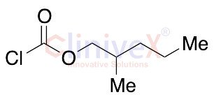 2-Methylpentyl Chloroformate