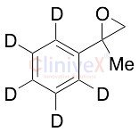alpha-Methylstyrene-d5 Oxide