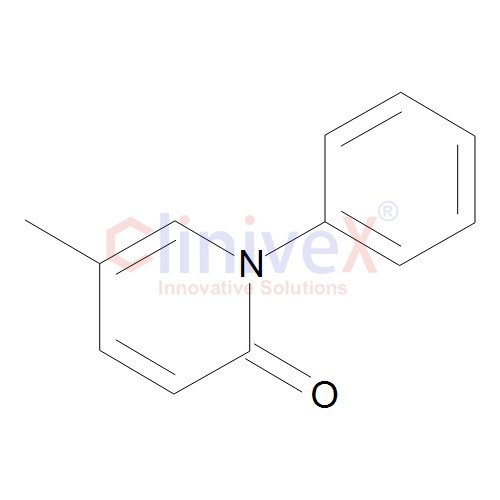 5-Methyl-N-phenyl-2-1H-pyridone [Pirfenidone]