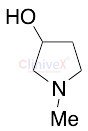 1-Methyl-3-pyrrolidinol