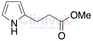 Methyl 3-(2-Pyrrolyl)propanoate