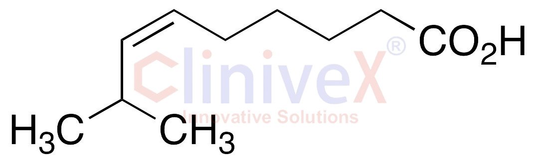 (6Z)-8-Methyl-6-nonenoic Acid (up to 10% trans isomer)