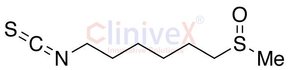 6-Methylsulfinylhexyl Isothiocyanate