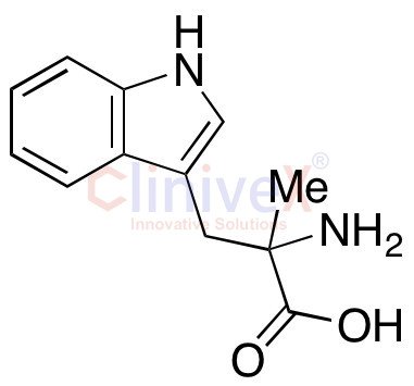 alpha-Methyl-DL-tryptophan
