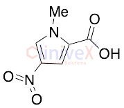 1-Methyl-4-nitropyrrole-2-carboxylic Acid