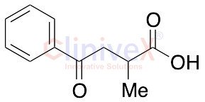 2-Methyl-4-oxo-4-phenylbutyric Acid