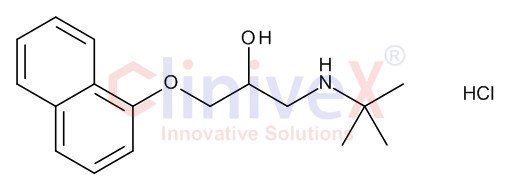 (±)-2'-Methylpropranolol Hydrochloride