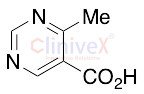 4-Methyl-5-pyrimidinecarboxylic Acid