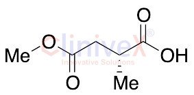 (R)-(+)-2-Methylsuccinic Acid 4-Methyl Ester