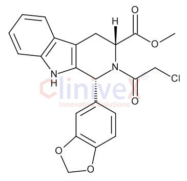 Chloropretadalafil