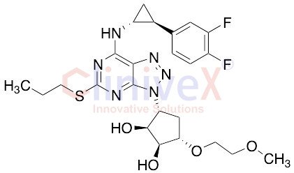 O-Methyl Ticagrelor