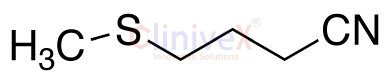 4-(Methylthio)butylnitrile