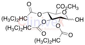 Methyl 2,3,4-Tri-O-isobutyryl-D-glucopyranuronate