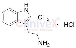 2-Methyltryptamine Hydrochloride