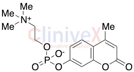4-Methylumbelliferyl Phosphocholine