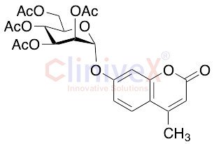 4-Methylumbelliferyl 2,3,4,6-Tetra-O-acetyl-alpha-D-mannopyranoside