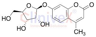 4-Methylumbelliferyl b-D-Ribofuranoside