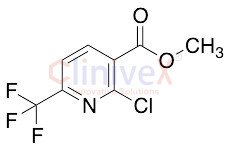 Methyl 2-Chloro-6-(trifluoromethyl)nicotinate