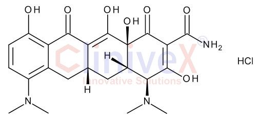 Minocycline Hydrochloride