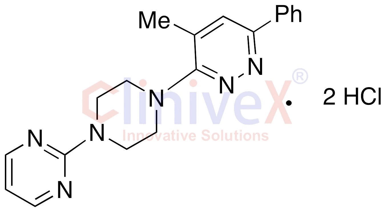 Minozac Dihydrochloride
