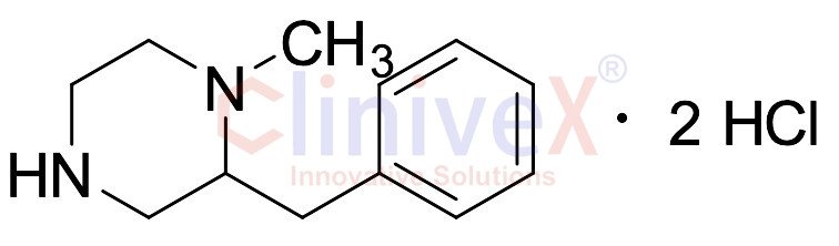 1-Methyl-2-(phenylmethyl)piperazine Dihydrochloride
