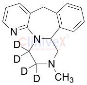 Mirtazapine-d4