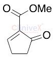 2-Methoxycarbonylcyclopent-2-enone