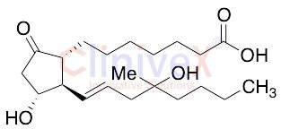 Misoprostol Acid (10 mg in 1 mL Methyl Acetate)