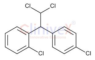 2,4'-DDD 100 µg/mL in Cyclohexane